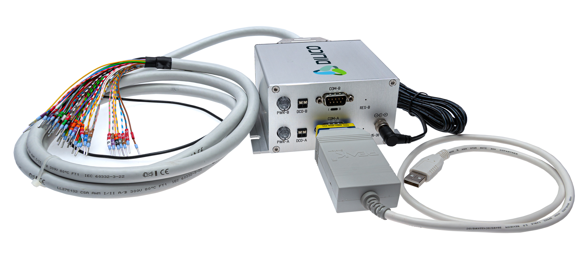 DILICO cell voltage 36/72